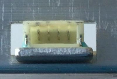 LEDS PARA MONITOR HCK CURVO (1 PZ) / NUMERO DE PARTE 261501009790 / 230101012740  / 06-M27G1-12SP-4012-R-191212 / 261501009800 / 230101012750 / MODELO M27G1 - Imagen 2